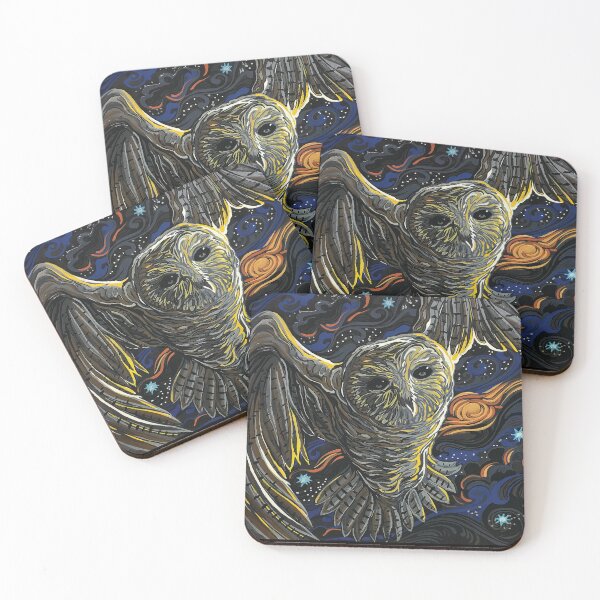 Item preview, Night Owl Flying designed and sold by Ty Meier.