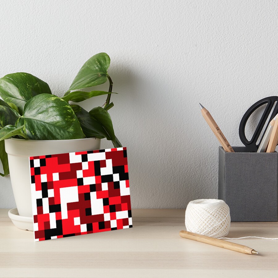 Item preview, Art Board Print designed and sold by Quantrian.