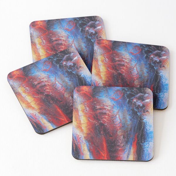 Item preview, Abstract oil painting designed and sold by ART3M1S1A.