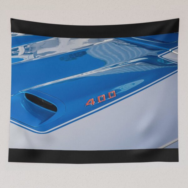 Item preview, 1969 White Pontiac Trans Am Convertible X105 designed and sold by RichFrancoCars.