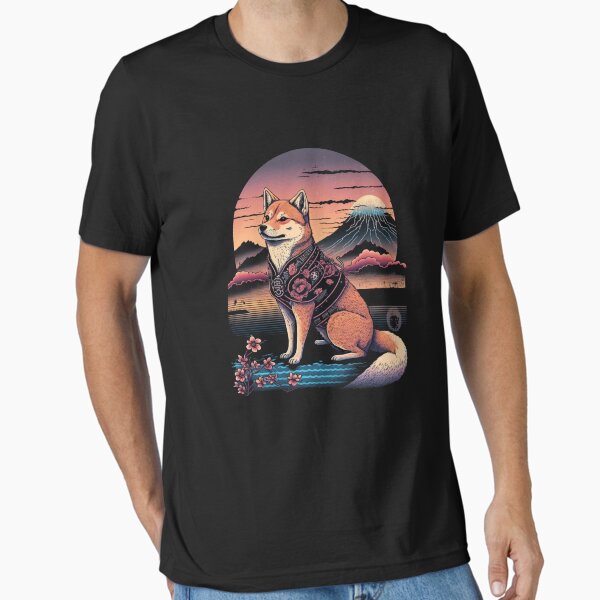Item preview, Shiba Inu 4 designed and sold by TheSamuraiCat.