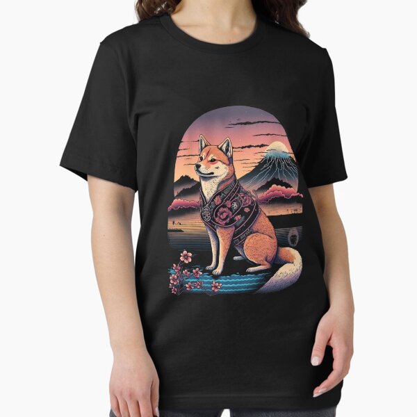 Aperçu de l'œuvre Shiba Inu 4 créée et vendue par TheSamuraiCat.
