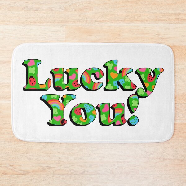 Item preview, Lucky You designed and sold by karapos23.