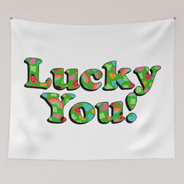 Item preview, Lucky You designed and sold by karapos23.