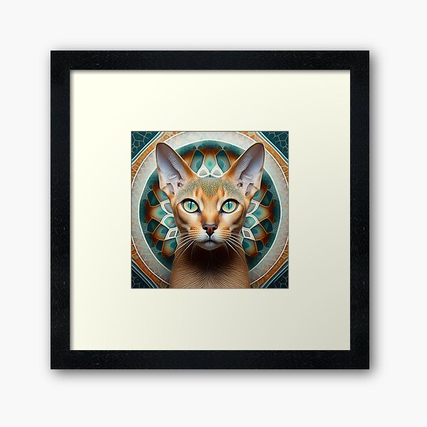 Framed Art Print