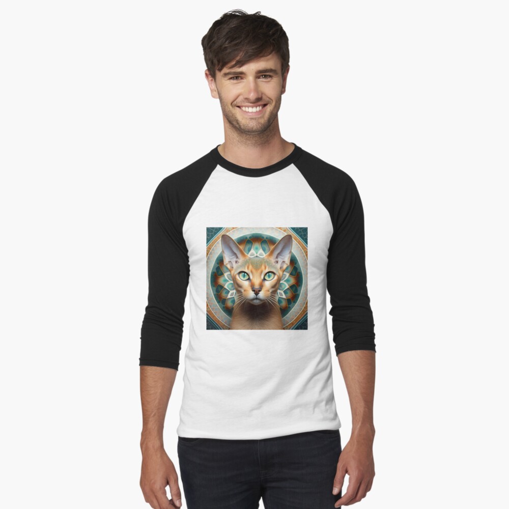 Item preview, Baseball ¾ Sleeve T-Shirt designed and sold by daniel4510.