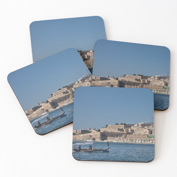 Item preview, The Grand Harbour, Valletta designed and sold by Violaman.