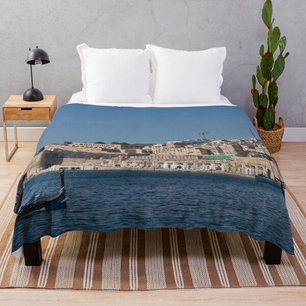 Item preview, The Grand Harbour, Valletta designed and sold by Violaman.