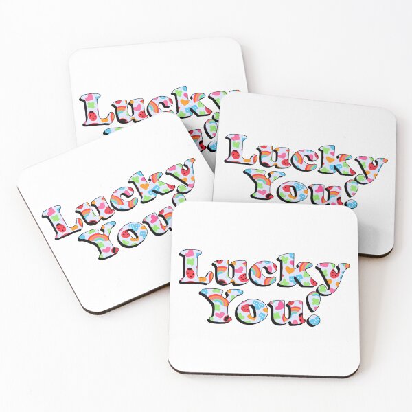 Item preview, Lucky You designed and sold by karapos23.