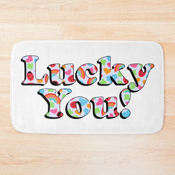Item preview, Lucky You designed and sold by karapos23.