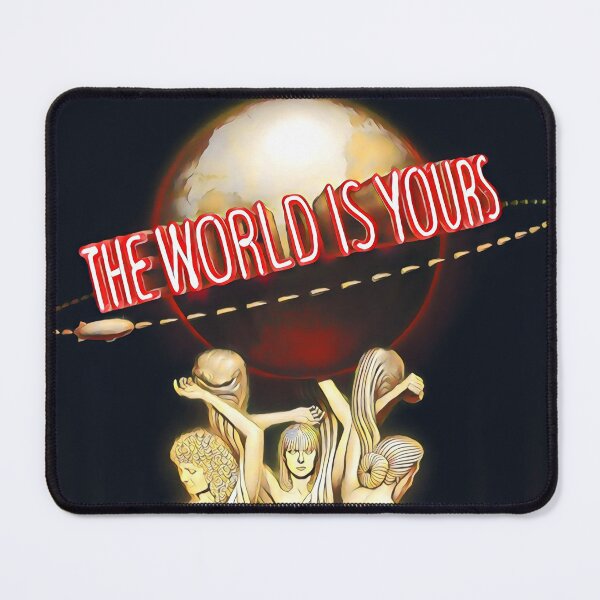 Item preview, Scarface The World is Yours Statue #1 designed and sold by ^ H12021 ^.