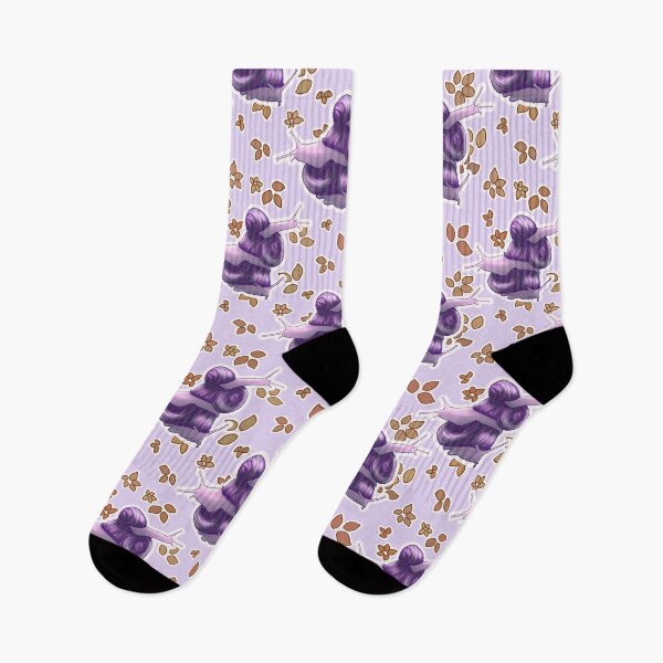 Item preview, Snail Stack Purple designed and sold by Kirin-Riki.