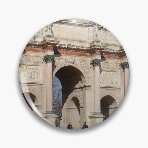 Item preview, The other Arch in Paris designed and sold by Everett  Spruill.