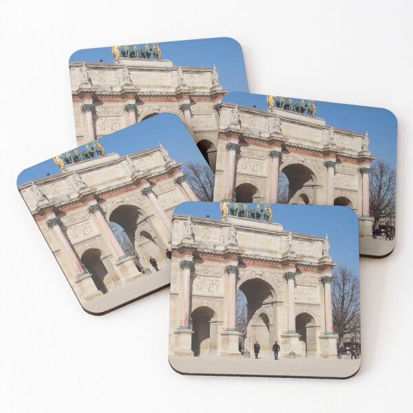 Item preview, The other Arch in Paris designed and sold by Everett  Spruill.