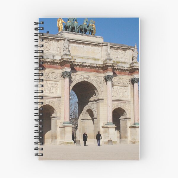 Item preview, The other Arch in Paris designed and sold by Everett  Spruill.