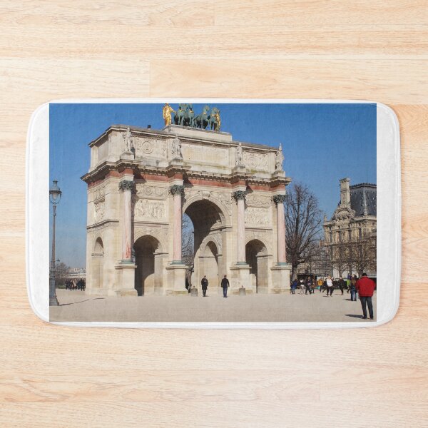 Item preview, The other Arch in Paris designed and sold by Everett  Spruill.