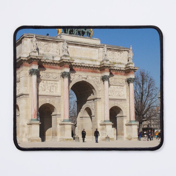 Item preview, The other Arch in Paris designed and sold by Everett Spruill.