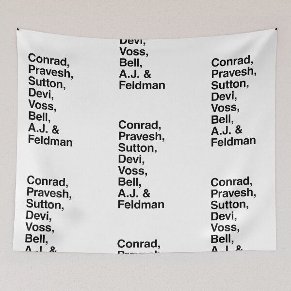 Item preview, The Resident designed and sold by clamentine.