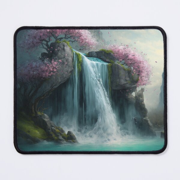 Item preview, Tropical Waterfall designed and sold by ParadiseSlice.