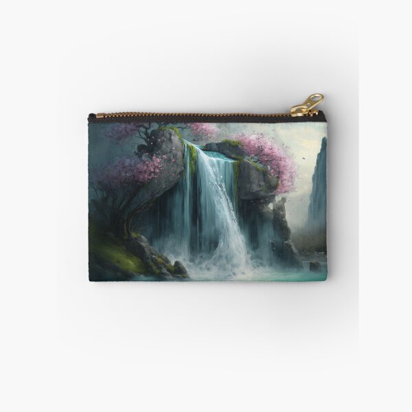 Item preview, Tropical Waterfall designed and sold by ParadiseSlice.