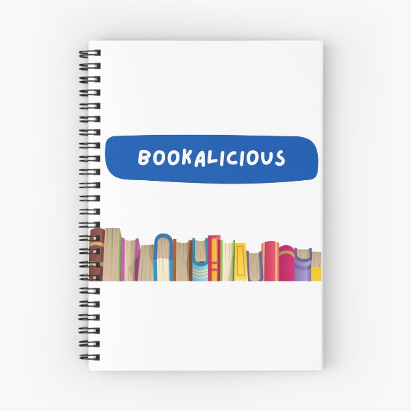 Item preview, BOOKALICIOUS for book lovers designed and sold by JRHarshman.