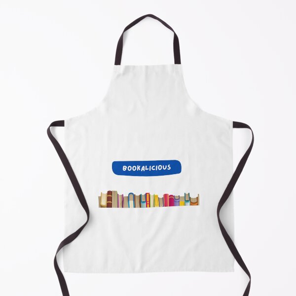 Item preview, BOOKALICIOUS for book lovers designed and sold by JRHarshman.