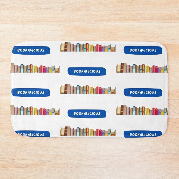 Item preview, BOOKALICIOUS for book lovers designed and sold by JRHarshman.