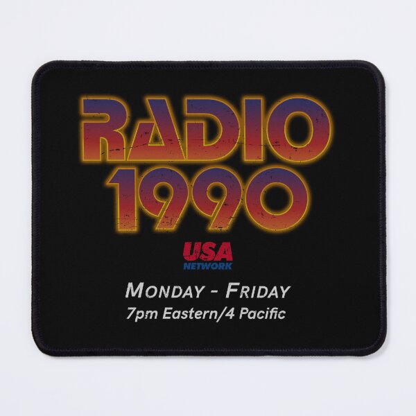 Item preview, Distressed Radio 1990 designed and sold by TeeArcade84.