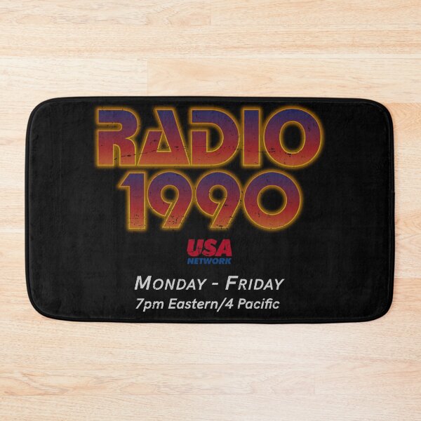 Item preview, Distressed Radio 1990 designed and sold by TeeArcade84.