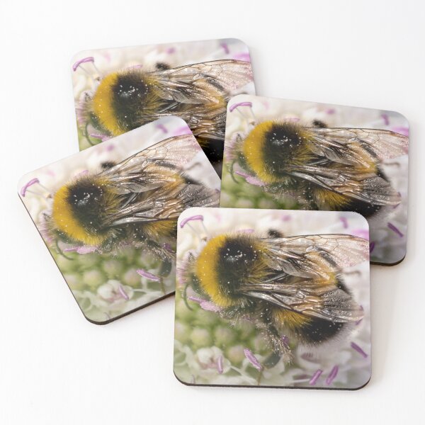 Item preview, bee posters art prints t-shirts phone cases mugs etc designed and sold by craigewmcg123.
