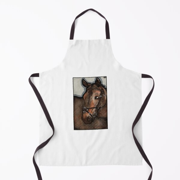 Item preview, Brown horse designed and sold by MinuitRoux.