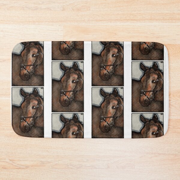 Item preview, Brown horse designed and sold by MinuitRoux.
