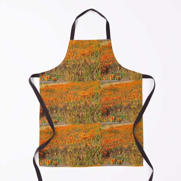 Item preview, Flowers : lily : natural, flower bed designed and sold by CalmSootra.