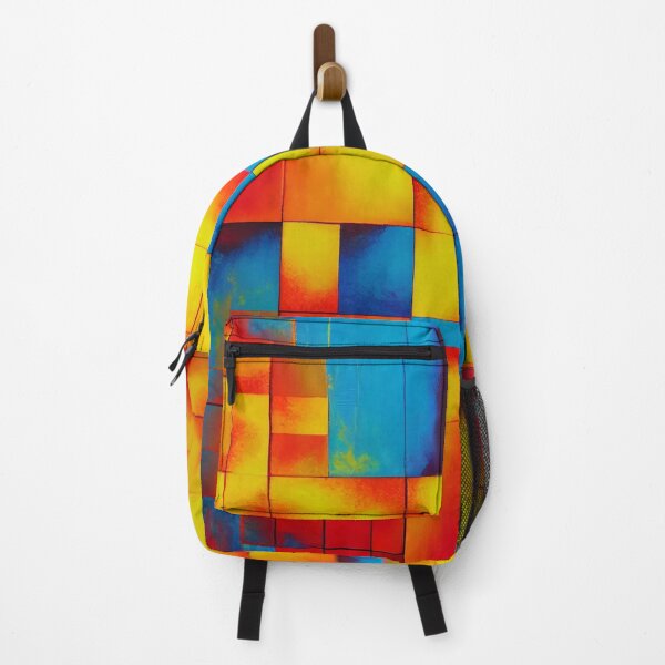 Item preview, Missing You - Overlapping Squares - Abstract Art designed and sold by Mitch-Angelo.
