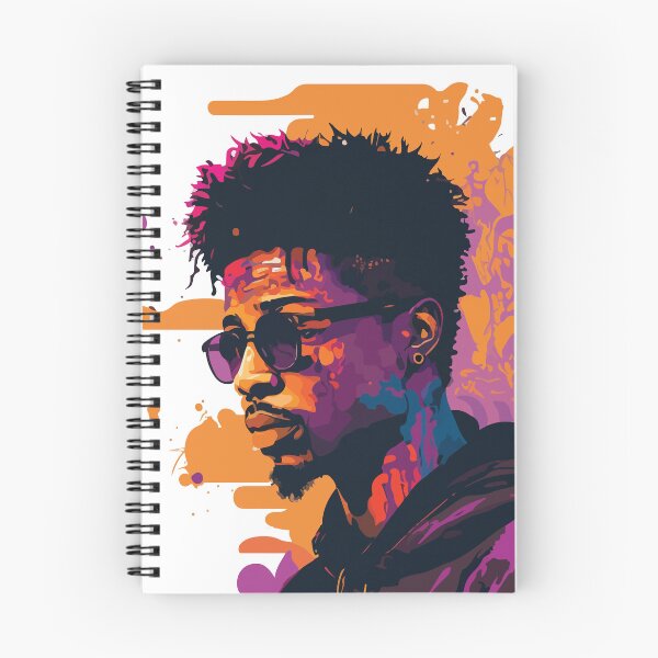 Item preview, Metro Boomin designed and sold by vectrus.
