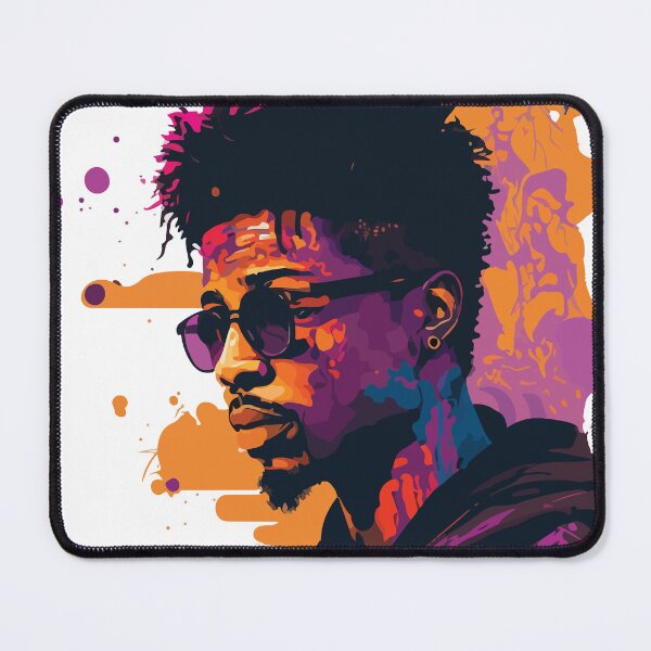 Item preview, Metro Boomin designed and sold by vectrus.