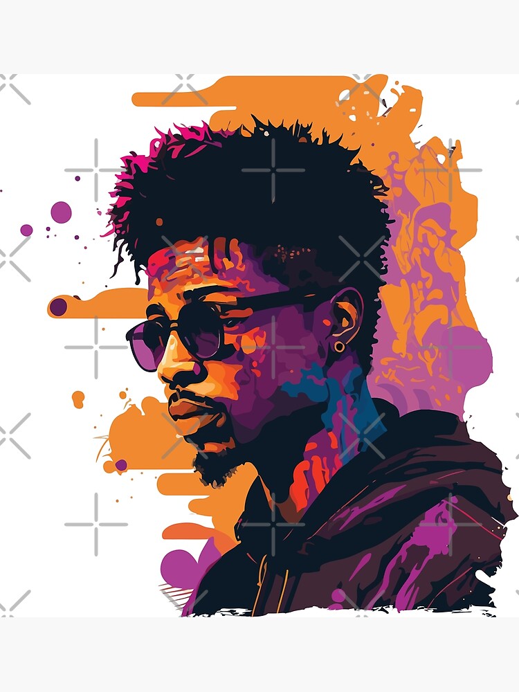 Metro Boomin Takeoff Heroes and Villains Album Poster for Sale by  SCRAGITUP