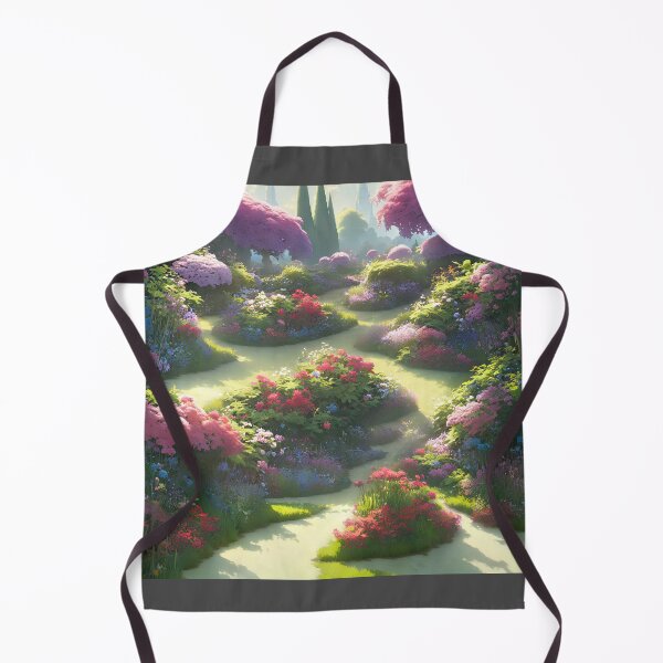 Item preview, April Sweet Pea Field designed and sold by FamiliarPufferfish.
