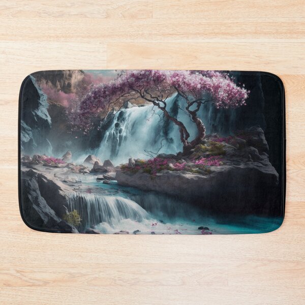 Item preview, Tropical Waterfall designed and sold by ParadiseSlice.