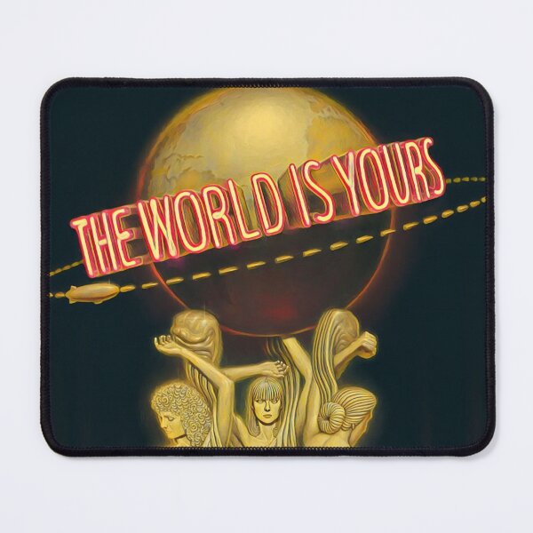 Item preview, Scarface The World is Yours Statue #2 designed and sold by ^ H12021 ^.