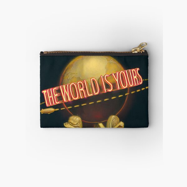 Item preview, Scarface The World is Yours Statue #2 designed and sold by ^ H12021 ^.