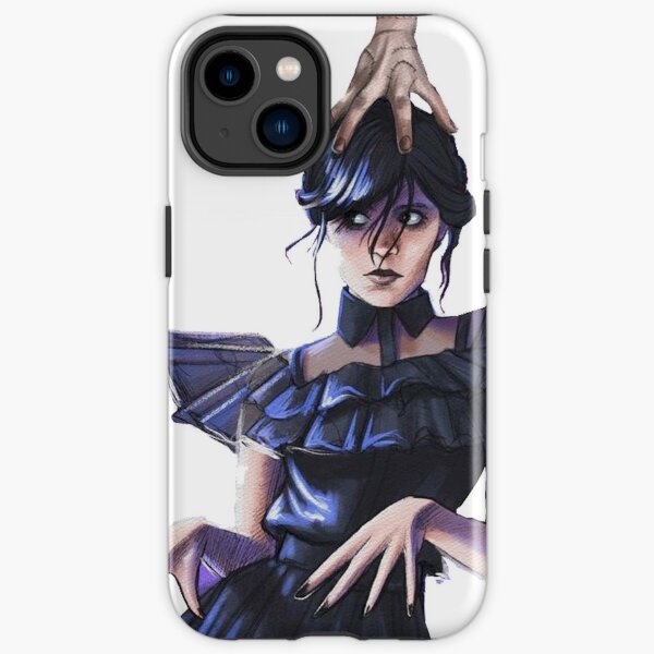 Wednesday Addams (Addams Family) iPhone Tough Case