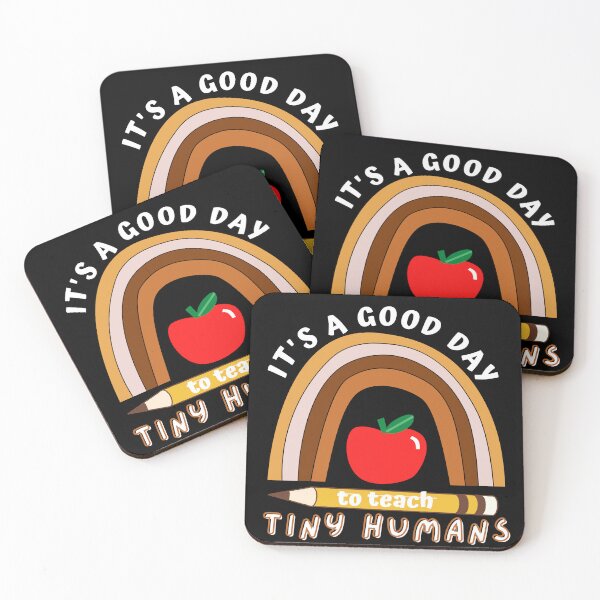 Item preview, It's A Good Day To Teach Tiny Humans Pre-K teacher designed and sold by Sasikharn.