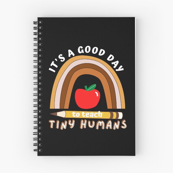 Item preview, It's A Good Day To Teach Tiny Humans Pre-K teacher designed and sold by Sasikharn.