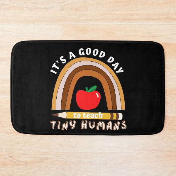 Item preview, It's A Good Day To Teach Tiny Humans Pre-K teacher designed and sold by Sasikharn.