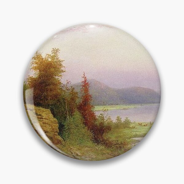 Item preview, Autumn Landscape - William Frerichs designed and sold by tomorrowsart.