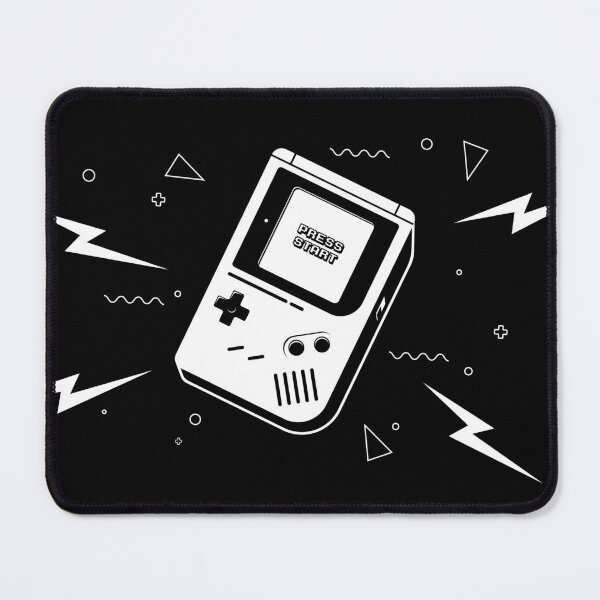 Artikelvorschau, Retro-Handheld-Videospiel entworfen und verkauft von thomascpark.