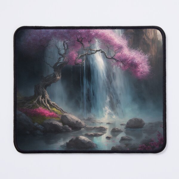 Item preview, Tropical Waterfall designed and sold by ParadiseSlice.