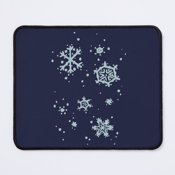Item preview, Snowflakes designed and sold by Maverick Jenson.