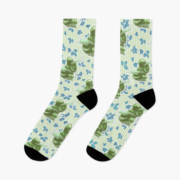 Item preview, Snail Stack Green designed and sold by Kirin-Riki.
